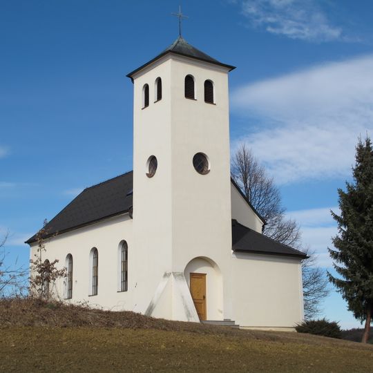 Kath. Filialkirche hl. Anton