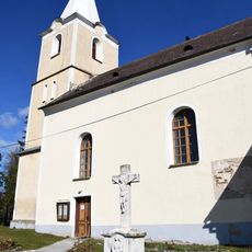 All Saints Church in Kőszegszerdahely