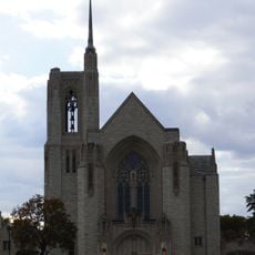 Queen of All Saints Basilica