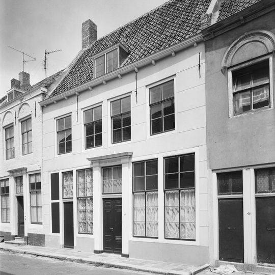 Singelstraat 45, Middelburg