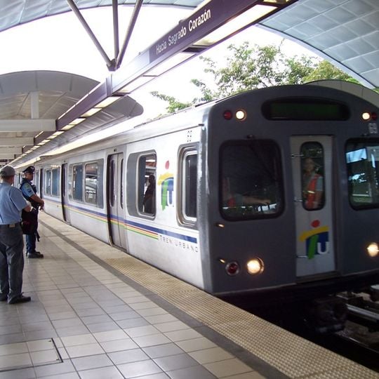 Tren Urbano
