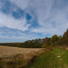 Landschaftsschutzgebiet im Landkreis Saarlouis - im Bereich der Gemeinden Wallerfangen (und Ueberherrn und der Stadt Saarlouis)
