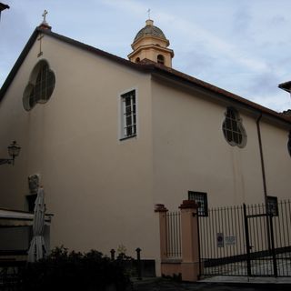 San Pietro in Vincoli Church