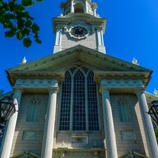 First Unitarian Church of Providence