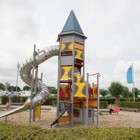 Kompas Camping Nieuwpoort