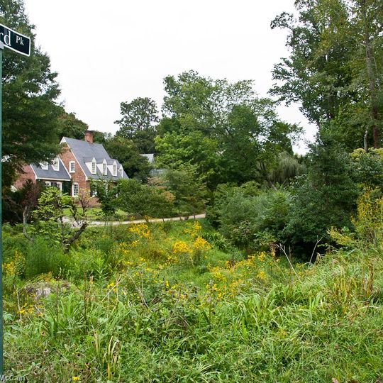 Chandler Court and Pollard Park Historic District