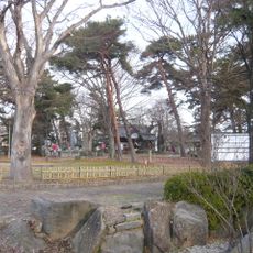 Kawanakajima Kosenjō Historic Park
