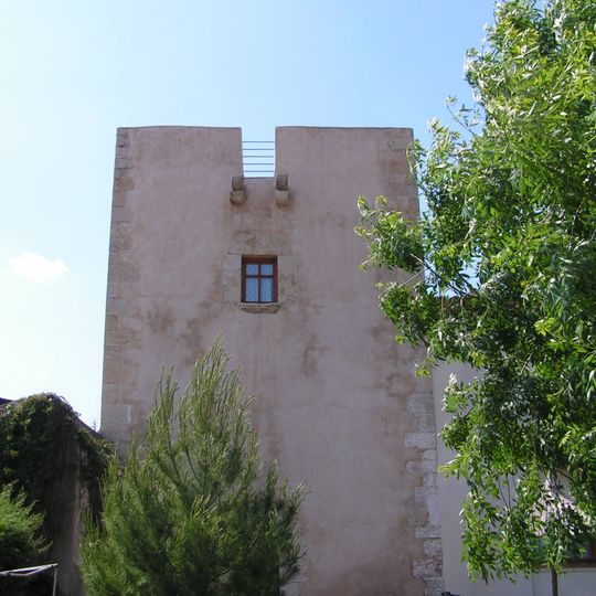 Torre de Futxeron