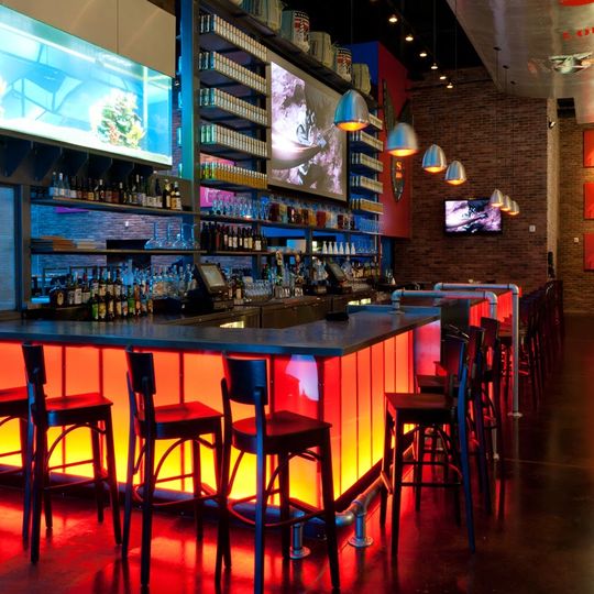 Blue Sushi Sake Grill