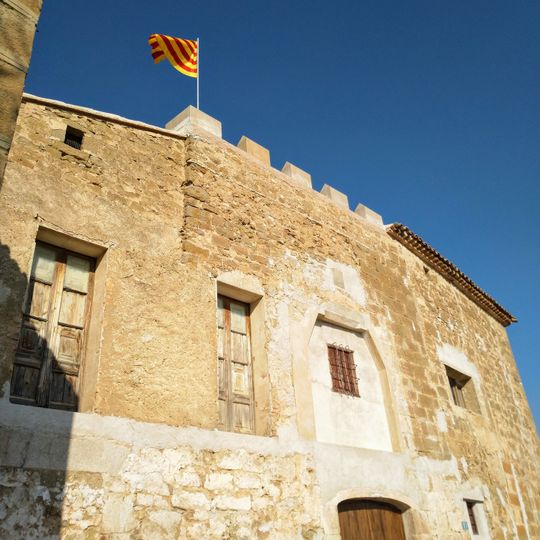 Castell de les Puelles
