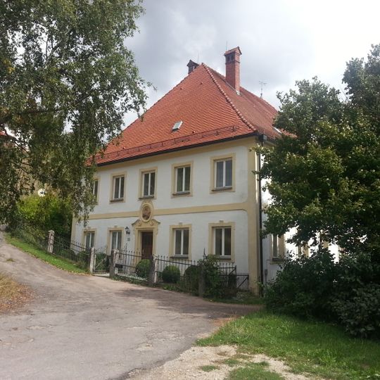 Ehemaliges Pfarrhaus