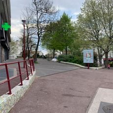 Place Léon-Blum