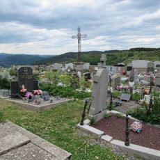 Cimetière de Mézilhac