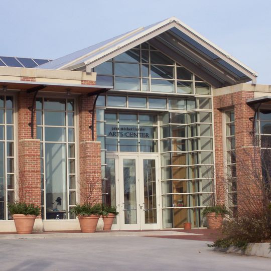 John Michael Kohler Arts Center