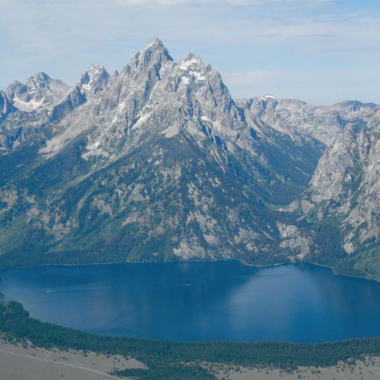 Jenny Lake