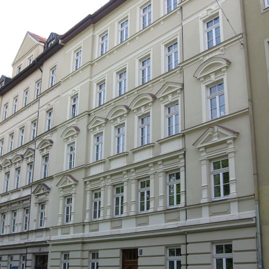 Baudenkmal D-1-62-000-1410 in München im Ortsteil München