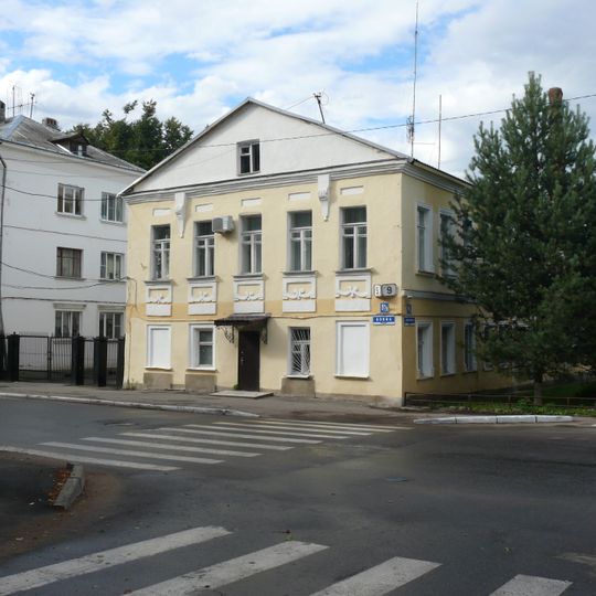 Дом А.П. Корлякова