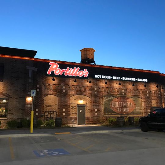 Portillo's Greenfield