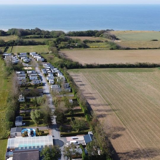 Camping Le Robinson