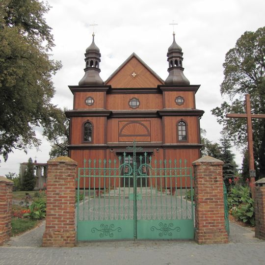 Polubicze Wiejskie Pierwsze