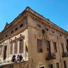 Habitatge a la pujada de Sant Martí, 7