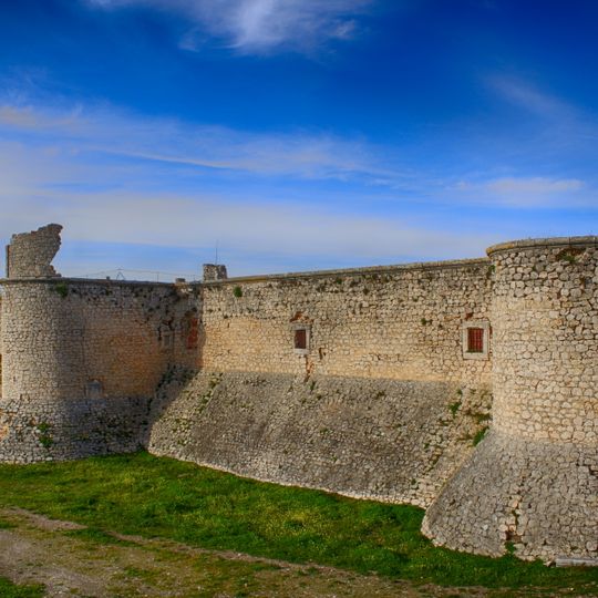 Castle of Chinchón