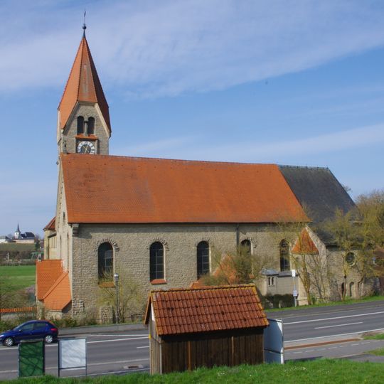 Klosterkirche St. Ludwig