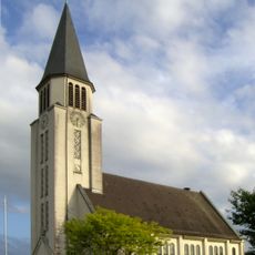 Église Notre-Dame-de-la-Maternité de Loechlé