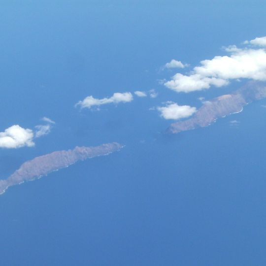 Desertas Islands