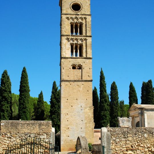 Tour romane de Puissalicon