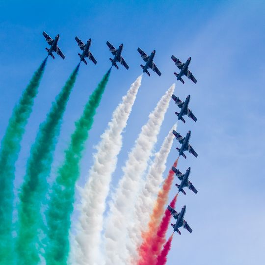 Frecce Tricolori