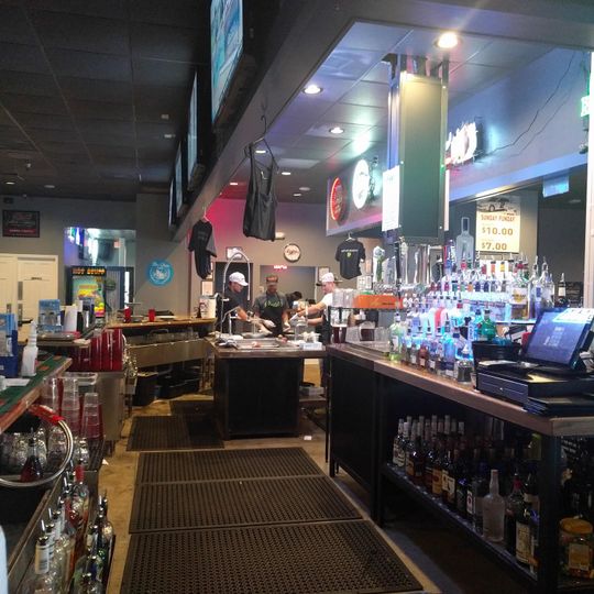 Rusty's Raw Bar & Grill - Cape Coral
