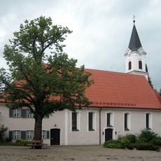 Hospital Church