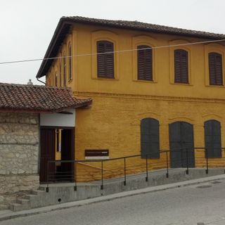 Silk museum (Soufli)