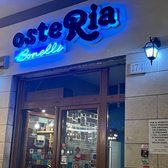 Osteria Bonelli