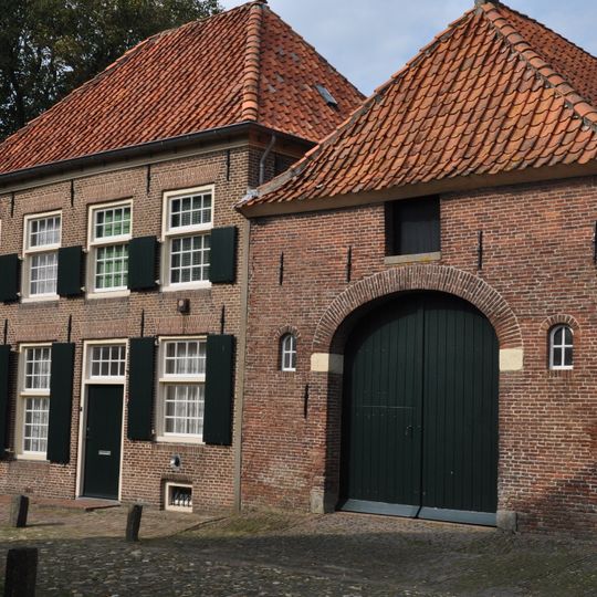 Kasteelweg 2, Bronkhorst