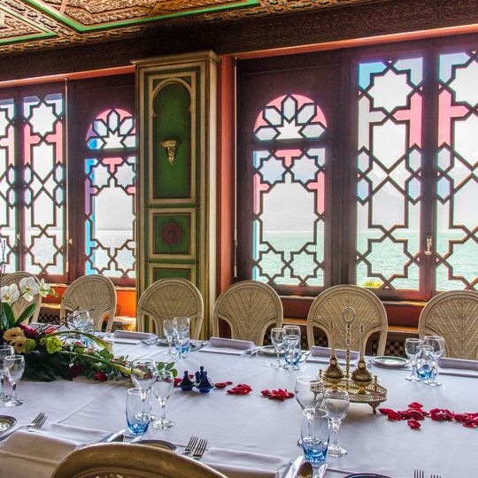 Le Palais Oriental