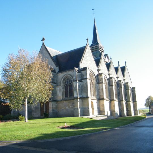Église Saint-Martin de Piennes