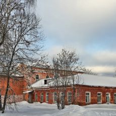 Больница заводская (Гусь-Хрустальный)