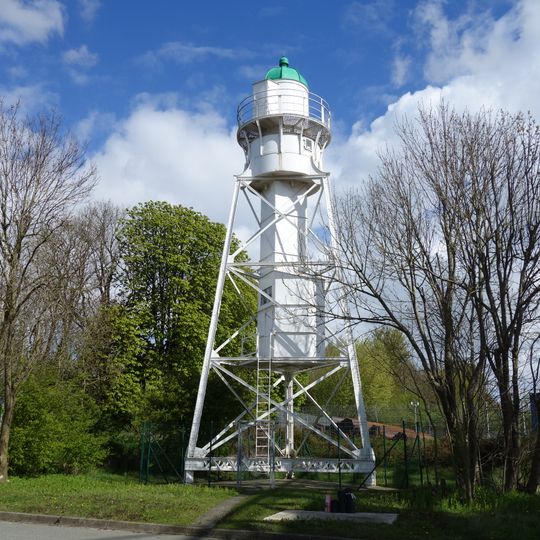 Großensiel Unterfeuer