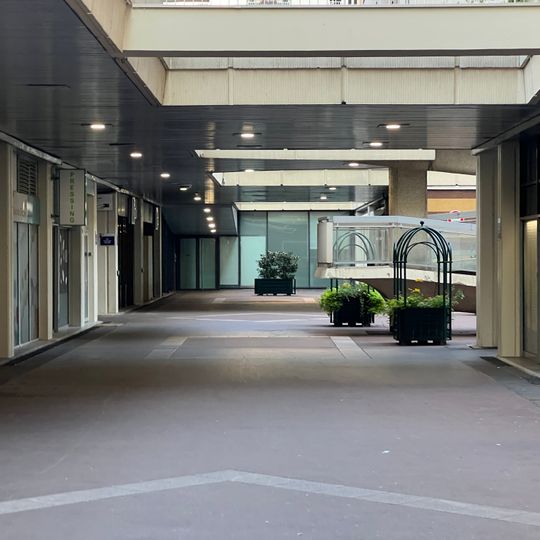 Promenade Saint-Leufroy