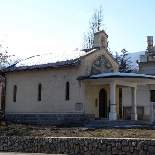 Cappella del Sacro Cuore di Gesù