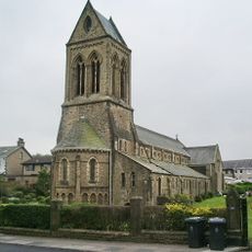 St Paul's Church, Scotforth