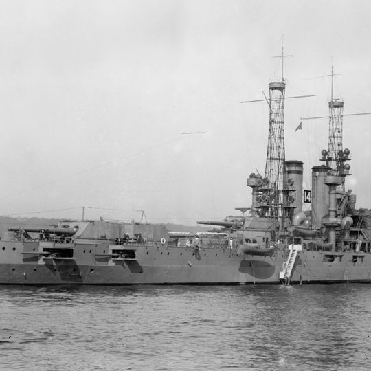 USS Utah