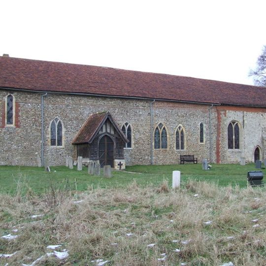Church of St Mary and St Laurence