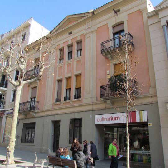 Casal a la Riera, 98