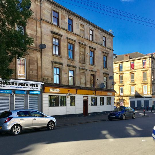 Hampden Bar, 52-58 Albert Road, Glasgow