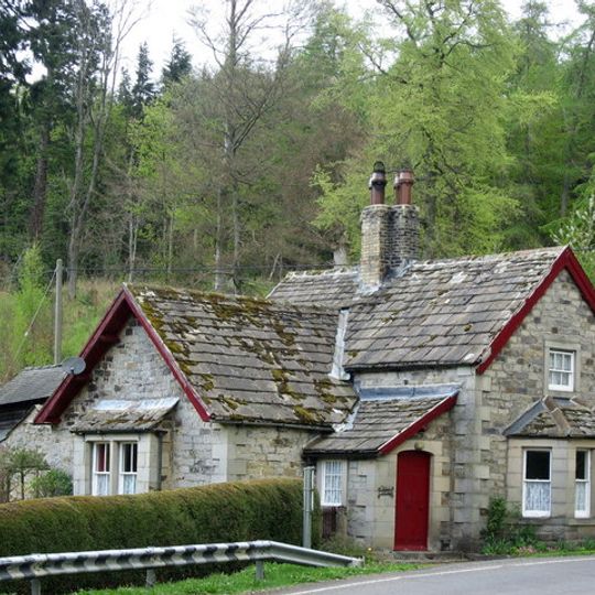 Whitfield Old Toll House