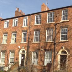 3 and 4 Blenheim Square