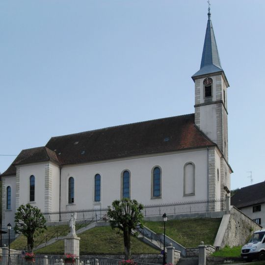 Église Saint-Laurent de Winkel